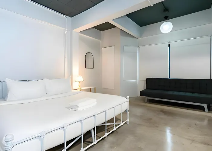 Xx Yellow Place Sukhumvit Soi 2 - เยลโล เพลส สุขุมวิทซอย 2 * 曼谷