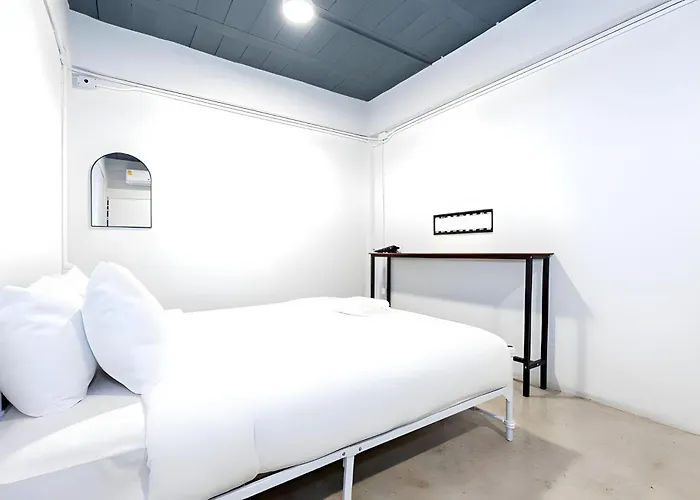 Xx Yellow Place Sukhumvit Soi 2 - เยลโล เพลส สุขุมวิทซอย 2 * 曼谷