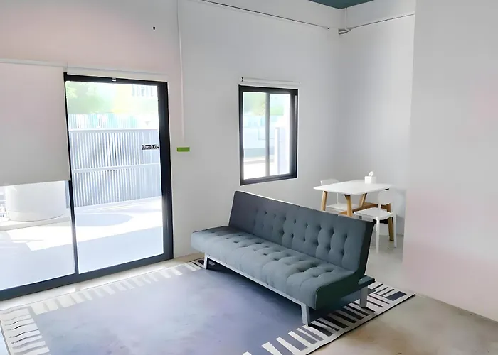 公寓 Xx Yellow Place Sukhumvit Soi 2 - เยลโล เพลส สุขุมวิทซอย 2 *