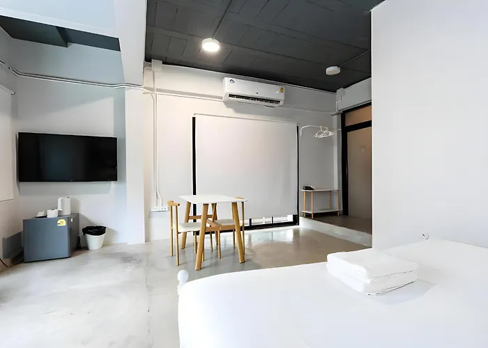 公寓 Xx Yellow Place Sukhumvit Soi 2 - เยลโล เพลส สุขุมวิทซอย 2 曼谷