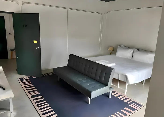 Xx Yellow Place Sukhumvit Soi 2 - เยลโล เพลส สุขุมวิทซอย 2 曼谷