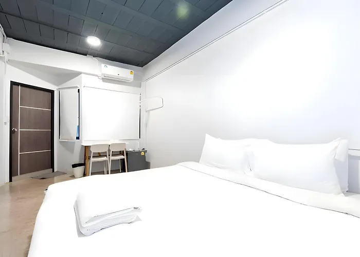 公寓 Xx Yellow Place Sukhumvit Soi 2 - เยลโล เพลส สุขุมวิทซอย 2 *