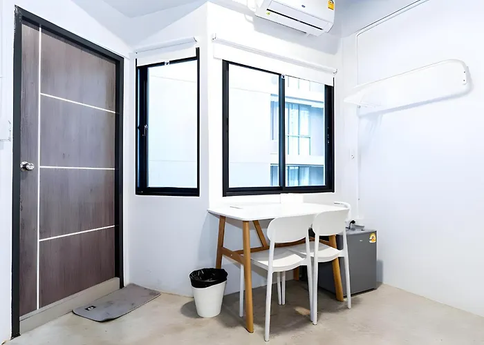 Xx Yellow Place Sukhumvit Soi 2 - เยลโล เพลส สุขุมวิทซอย 2 公寓 *