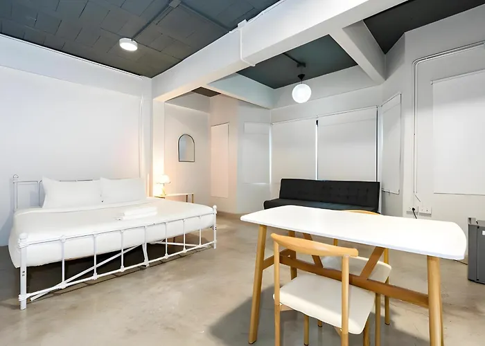 Xx Yellow Place Sukhumvit Soi 2 - เยลโล เพลส สุขุมวิทซอย 2 公寓 *