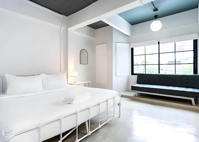 公寓 Xx Yellow Place Sukhumvit Soi 2 - เยลโล เพลส สุขุมวิทซอย 2 *