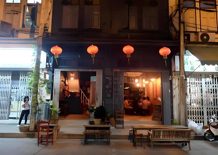 公寓 Xx Yellow Place Sukhumvit Soi 2 - เยลโล เพลส สุขุมวิทซอย 2 曼谷