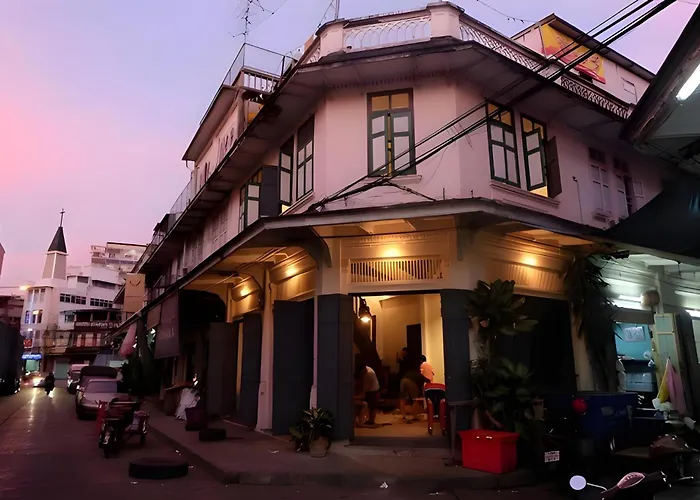 Xx Yellow Place Sukhumvit Soi 2 - เยลโล เพลส สุขุมวิทซอย 2 公寓 曼谷