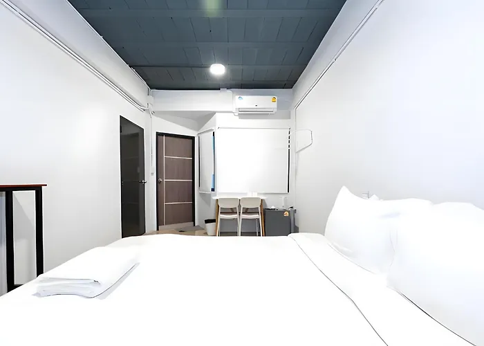 公寓 Xx Yellow Place Sukhumvit Soi 2 - เยลโล เพลส สุขุมวิทซอย 2