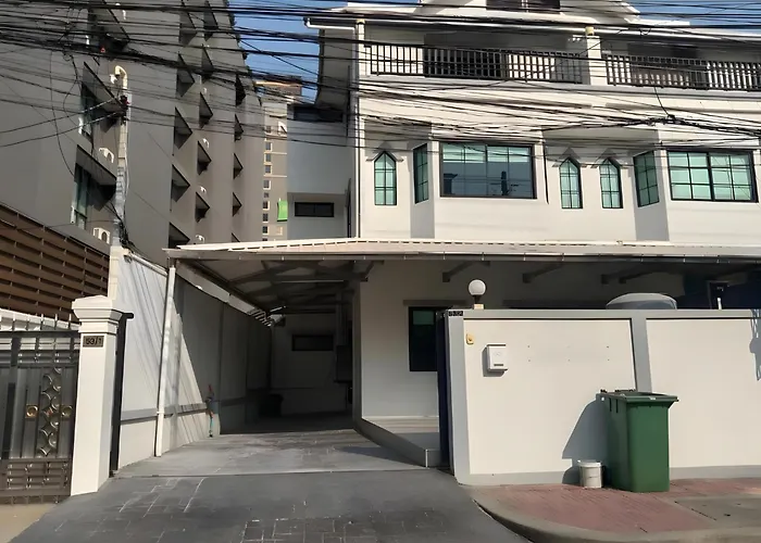 公寓 Xx Yellow Place Sukhumvit Soi 2 - เยลโล เพลส สุขุมวิทซอย 2 *