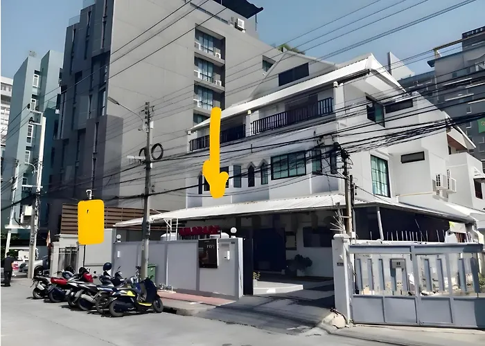 Xx Yellow Place Sukhumvit Soi 2 - เยลโล เพลส สุขุมวิทซอย 2 * 曼谷